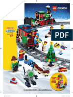 Lego Late Holiday 2016