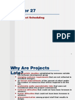 4 Projectscheduling