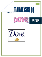 Dove - Swot Analysis