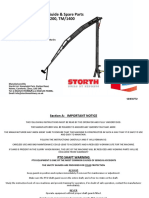 SDR10772 Tank Master Manual