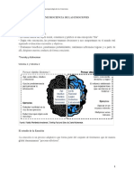 Neurociencia de Las Emociones