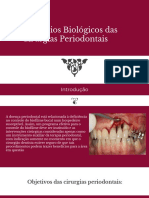 Princípios Biológicos Das Cirurgias Periodontais