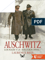 Auschwitz - Laurence Rees