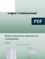 Lógica Combinacional