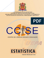 Livro Estatistica Ead PDF