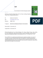 Urine Volatile Organic Compounds As Biomarkers For Minimal Change Type Nephrotic Syndrome