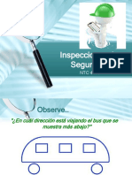 Inspecciones de Seguridad