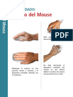 Uso Del Mouse