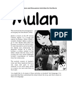 Mulan PDF