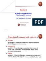 Robot Components:: Robotics 1