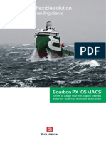 Ulstein Designer PX105 Brochure