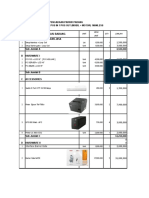 Sample Penawaran Hexa Parking System