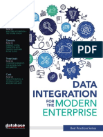 Data Integration For The Modern Enterprise