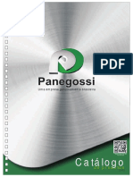 Catalogo Panegossi 2018