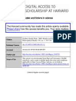 Models and Fictions in Science: Please Share