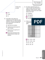 Brnchmark Test Topic 13-16 Answer