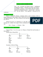 Unit Iii Fuels and Combustion