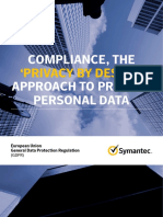 Whitepaper Symantec GDPR 2017