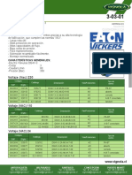 VV Direccionales Modulares