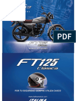 FT 125 Clasica