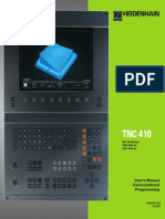 User's Manual Conversational Programming: NC-Software 286 060-xx 286 080-xx