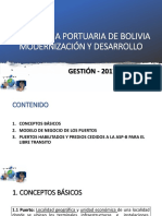 Desarrollo Portuario Bolivia