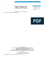 Corrosion Monitoring Techniques (R-815)