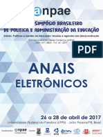 Anais XXVIIISimposio 2017