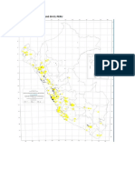 Ocurrencia de Arcillas en El Peru