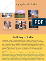 Judiciary System in India: Supreme Court, Delhi High Court, Mumbai District Court