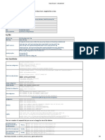 Data Guard - Cheatsheet