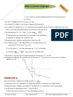 Dérivabilité Et Fonction Réciproque