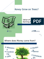 Does Money Grow On Trees