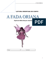 Guião de Leitura Do Conto A Fada Oriana