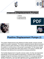 Positive Displacement Pump