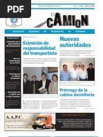 Diario El Camion 01