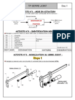 TD - Serre Joint PDF