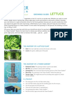 PDF Lettuce