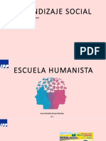 Escuela Humanista Psicologia