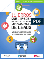 Ebook Avalanche de Leads Fagner Borges Felipe Pereira PDF