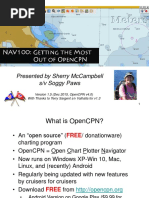 Getting The Most Out of OpenCPN