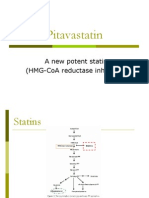 Pitavastatin