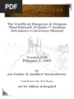 Arabian Adventures 3 Ed