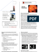 Vitreous Hemorrhage: Retina Eye Specialists Retina Eye Specialists