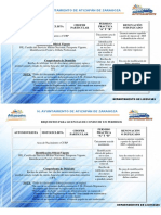 Requisitos Licencias