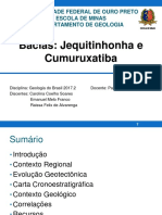 Bacias Jequitinhonha e Cumuruxatiba Final