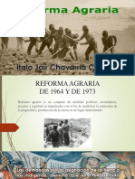 Reforma Agraria