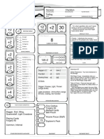 Vice Tiefling Wild Sorcerer 1