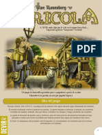 Agricola 2016 Reglas