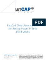 FastCAP Chipultracapacit SSDs